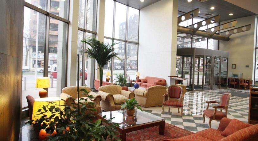 Hotel Diego De Almagro Concepcion Exterior photo