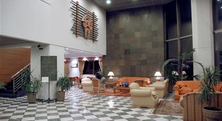 Hotel Diego De Almagro Concepcion Exterior photo