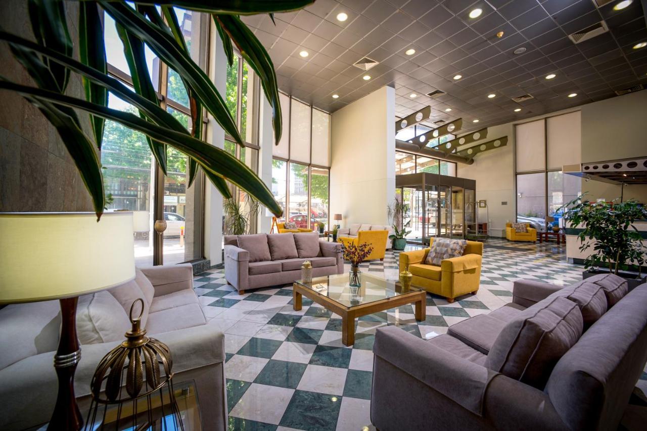Hotel Diego De Almagro Concepcion Exterior photo