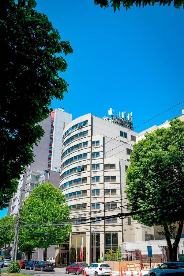 Hotel Diego De Almagro Concepcion Exterior photo