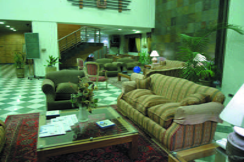 Hotel Diego De Almagro Concepcion Exterior photo