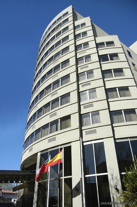 Hotel Diego De Almagro Concepcion Exterior photo
