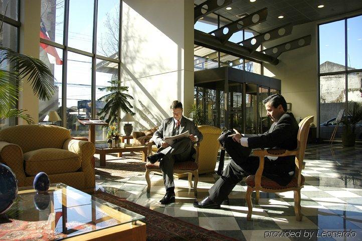 Hotel Diego De Almagro Concepcion Interior photo