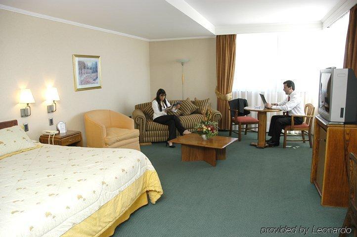 Hotel Diego De Almagro Concepcion Room photo